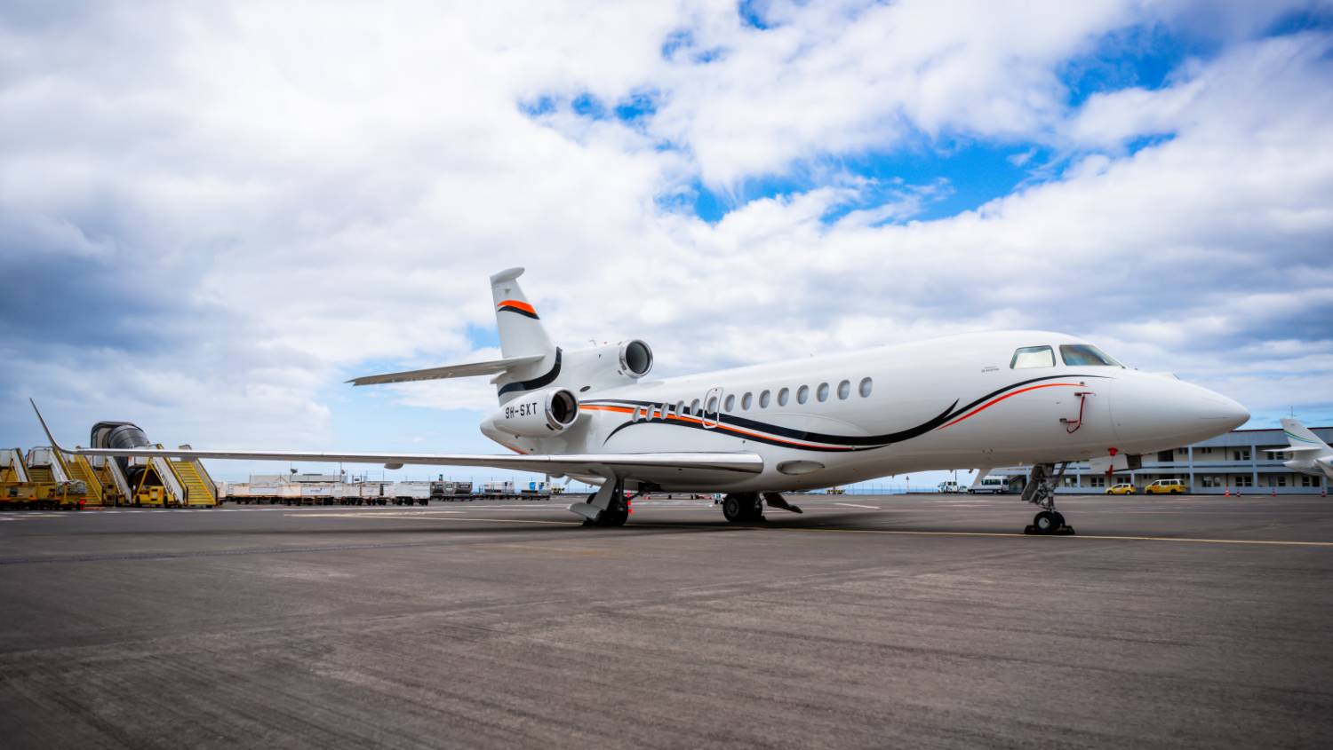 DASSAULT FALCON 7X