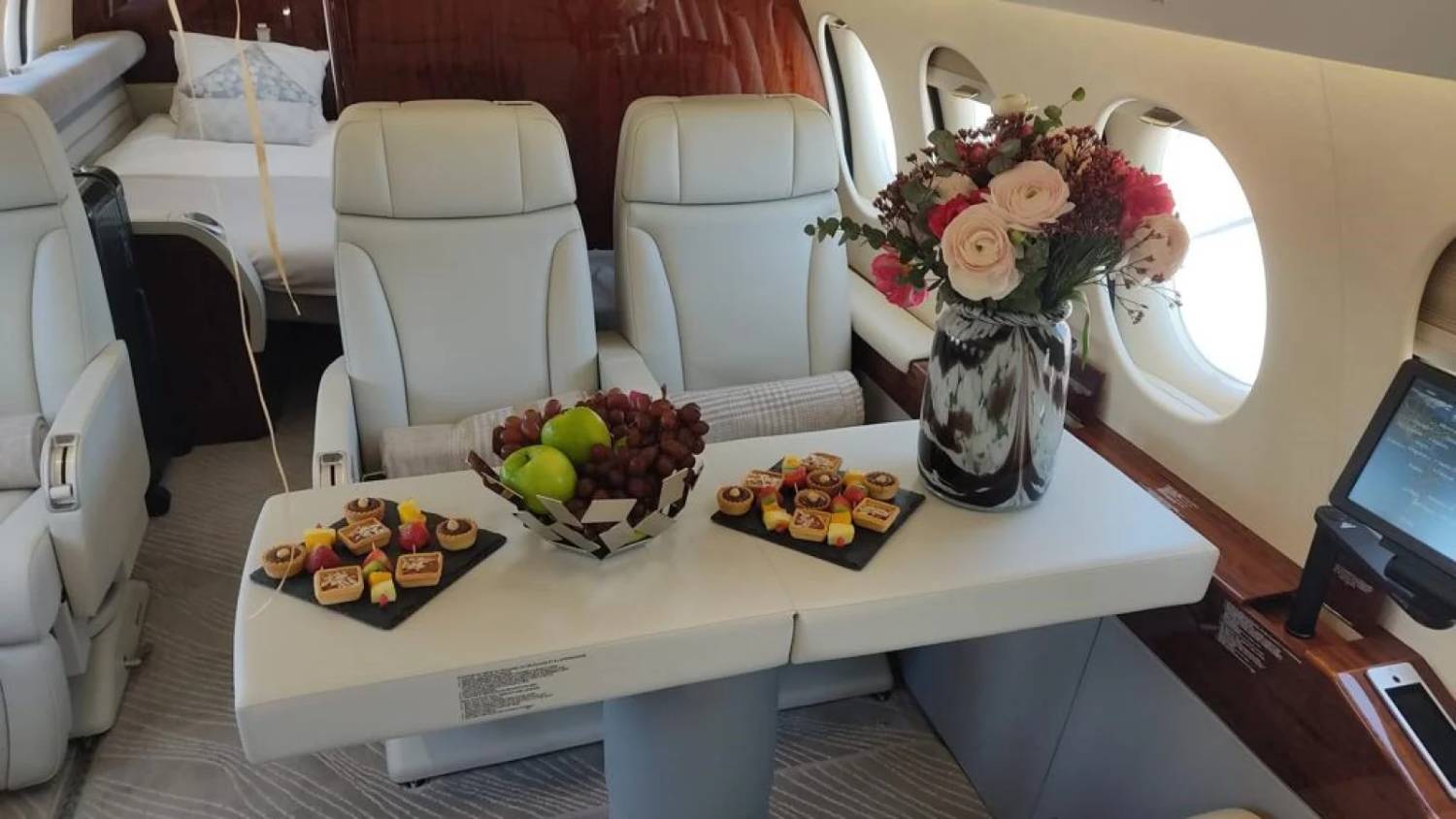 DASSAULT FALCON 8X