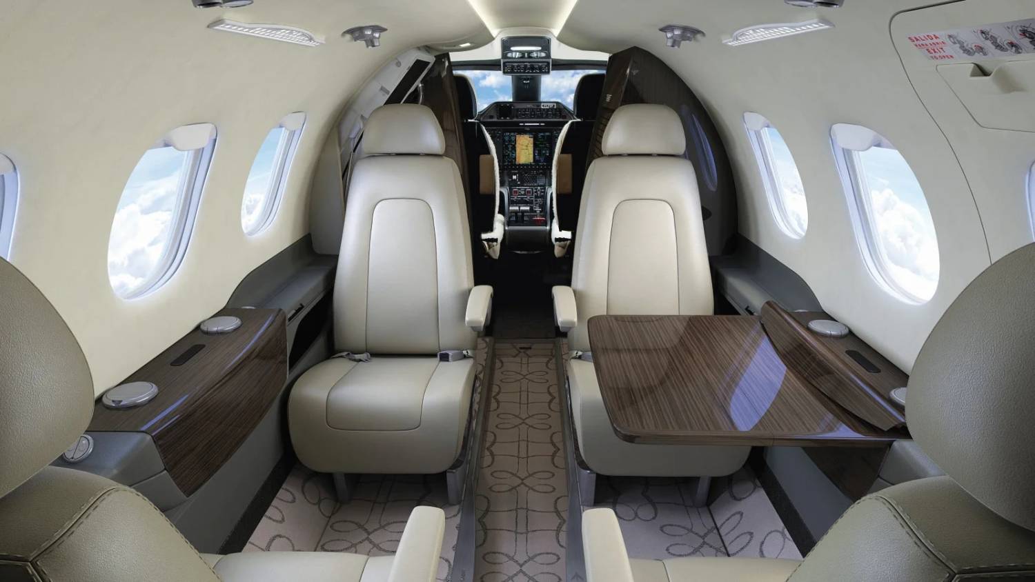 EMBRAER PHENOM 100