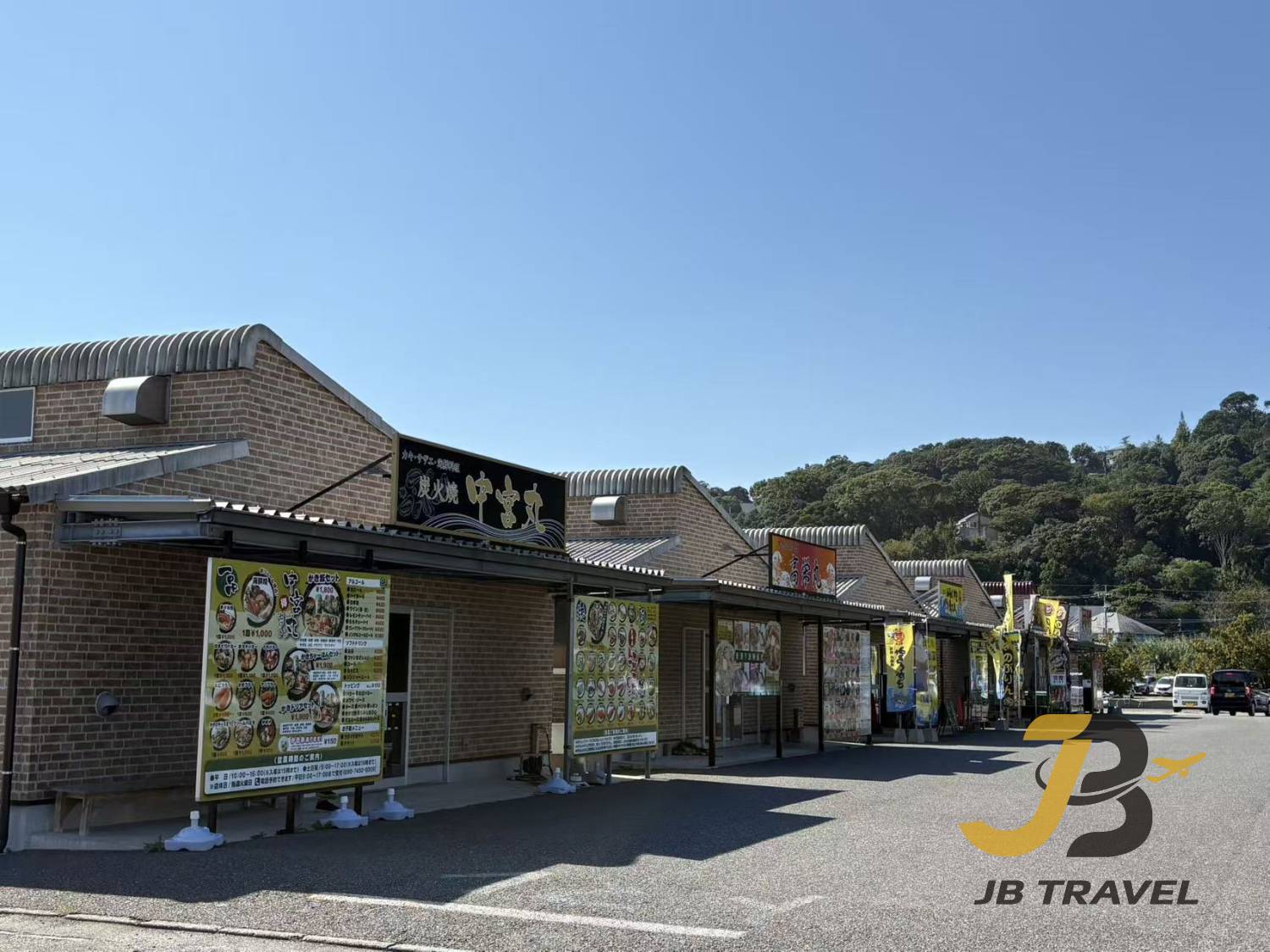 糸島｜白絲瀑布＆森林咖啡＆龍貓之森&燒海鮮&手工花鹽布丁＆櫻井二見浦＆天使之翼＆椰子樹鞦韆 一日遊（博多站出發）廣東話&普通話&英語導遊