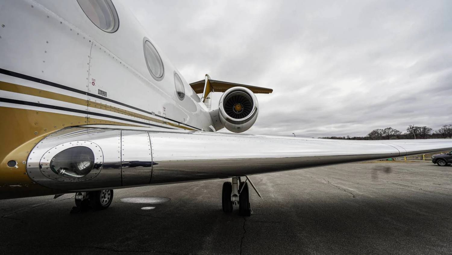 GULFSTREAM V