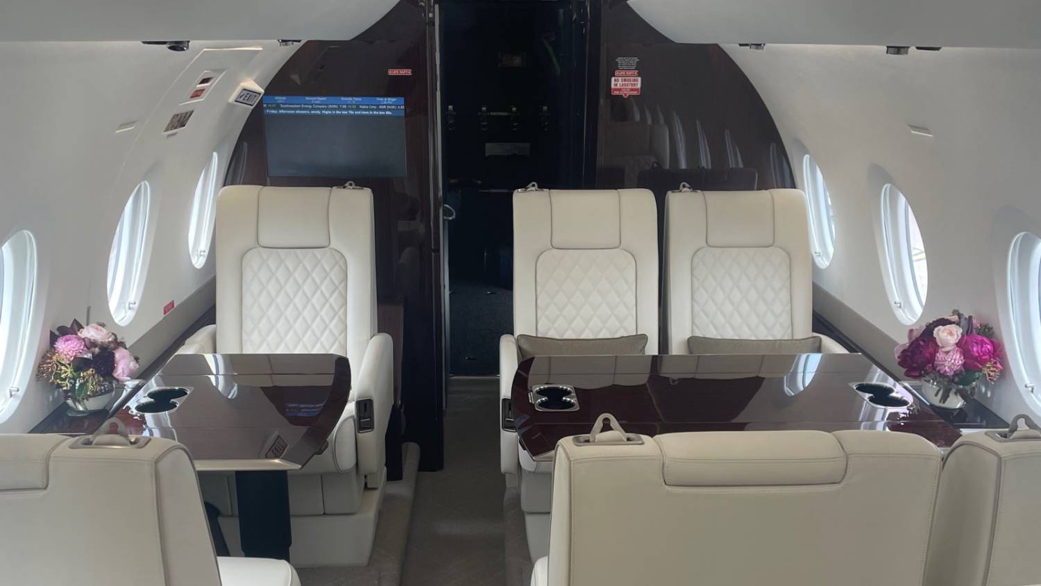 GULFSTREAM G280