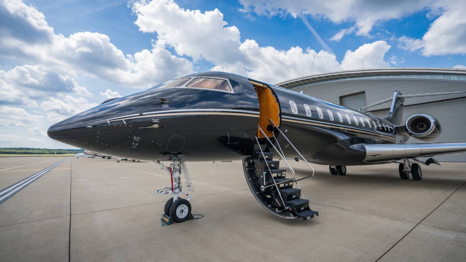 BOMBARDIER GLOBAL XRS / 6000