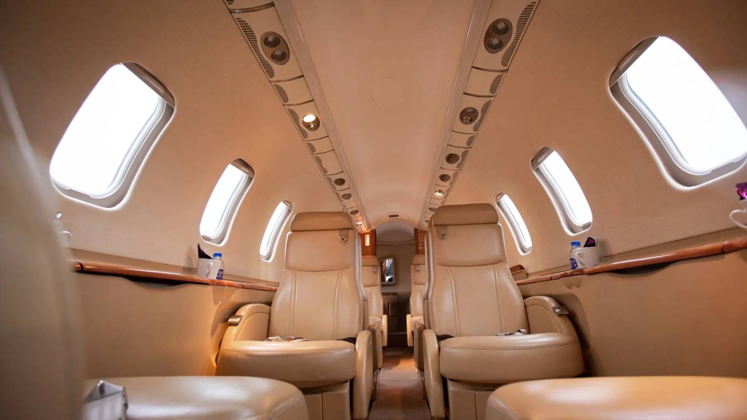 BOMBARDIER LEARJET 45