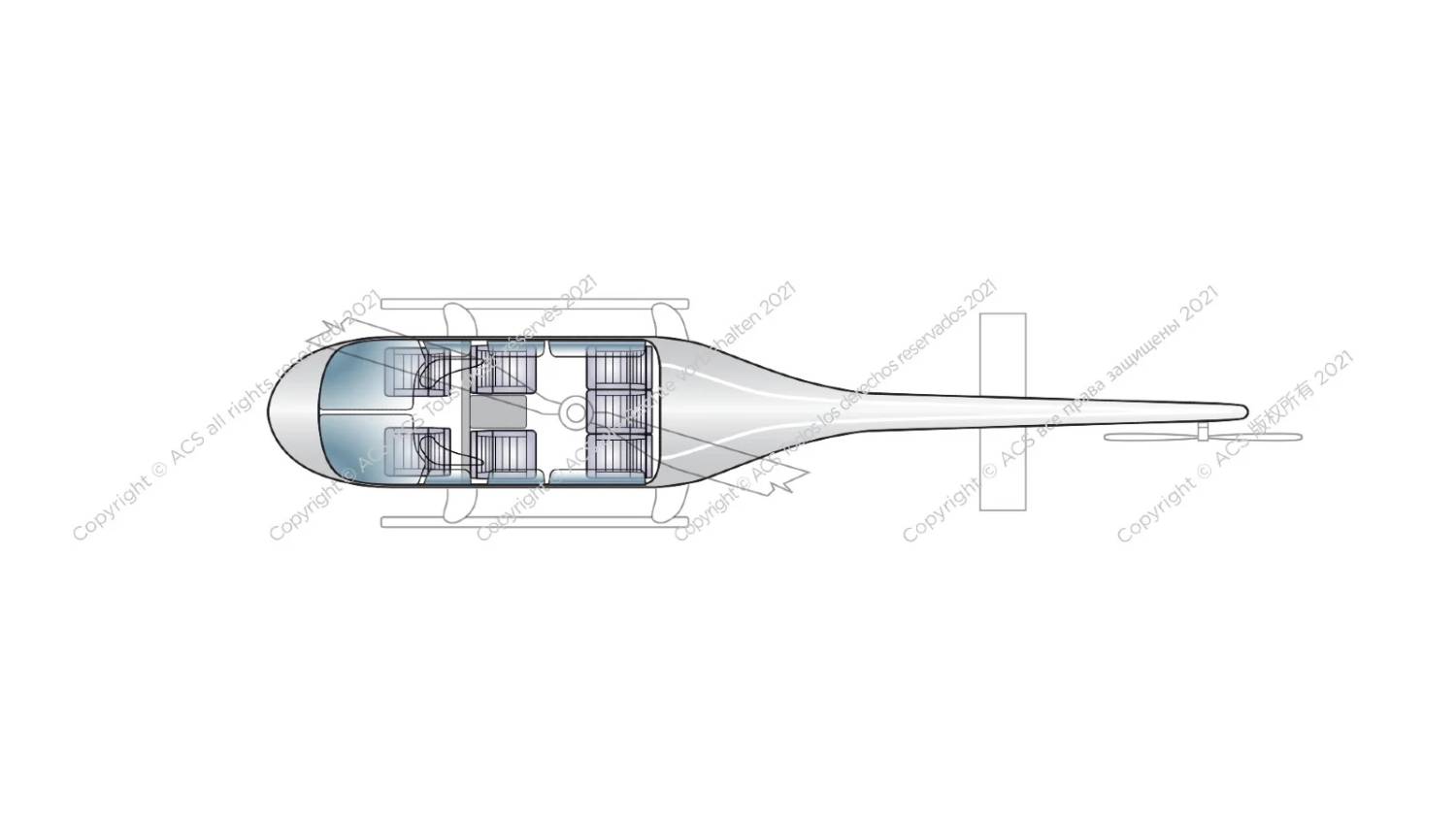 BELL 206L LONG RANGER