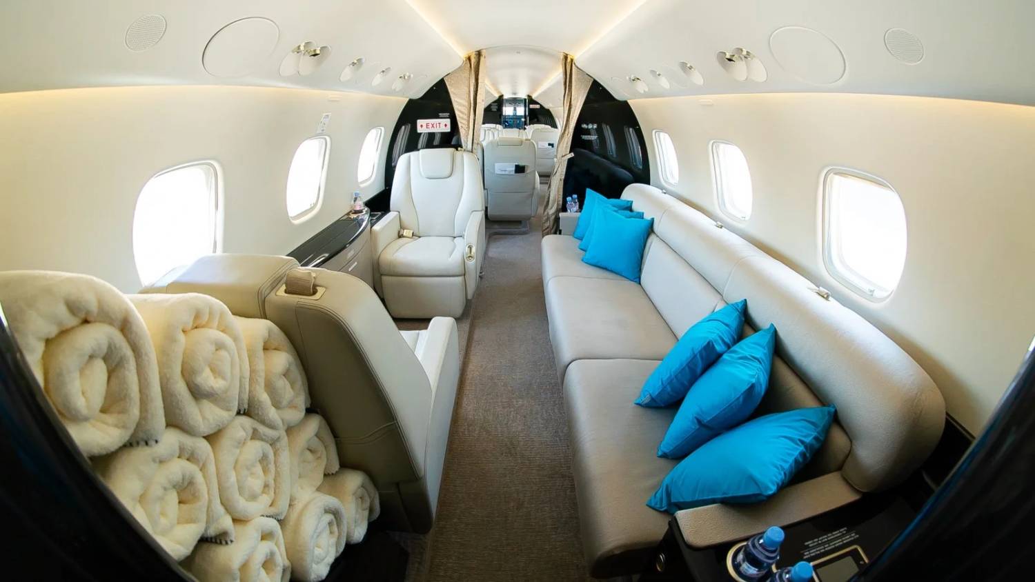 EMBRAER LEGACY 650