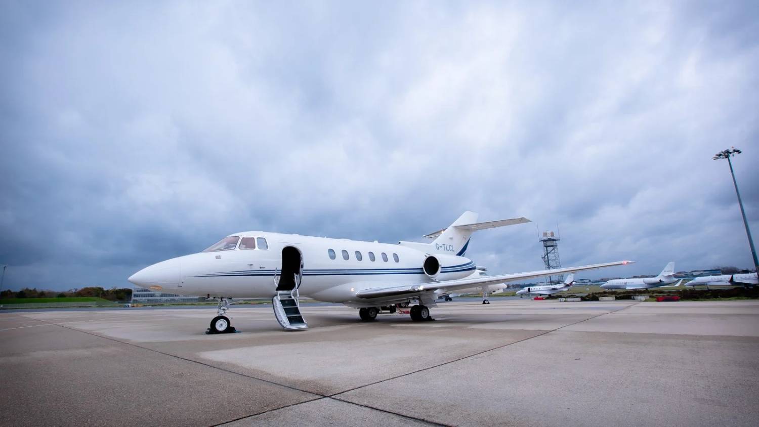 HAWKER BEECHCRAFT 800XPi