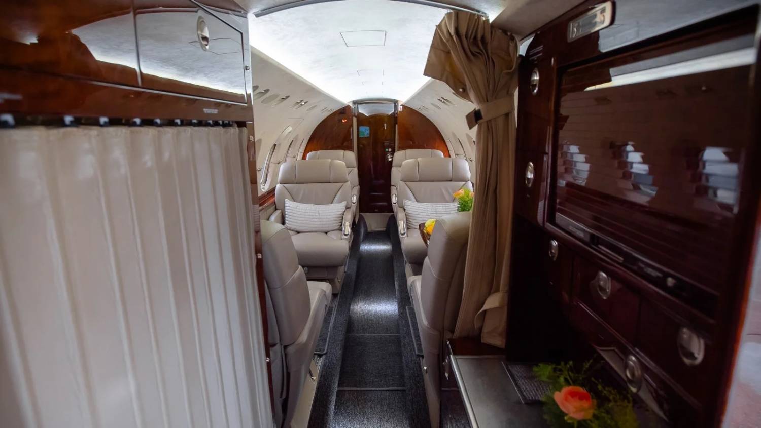 HAWKER BEECHCRAFT 800XP