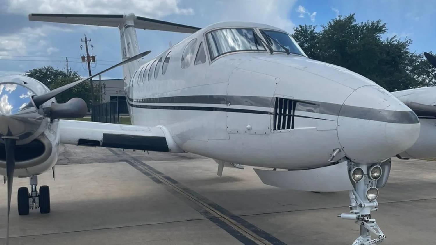 BEECHCRAFT KING AIR 200