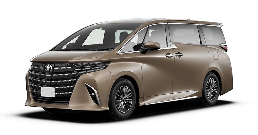 Toyota alphard Executive Lounge 豪華車(普通話司機)* 東京*(綠牌-合法營運車輛)