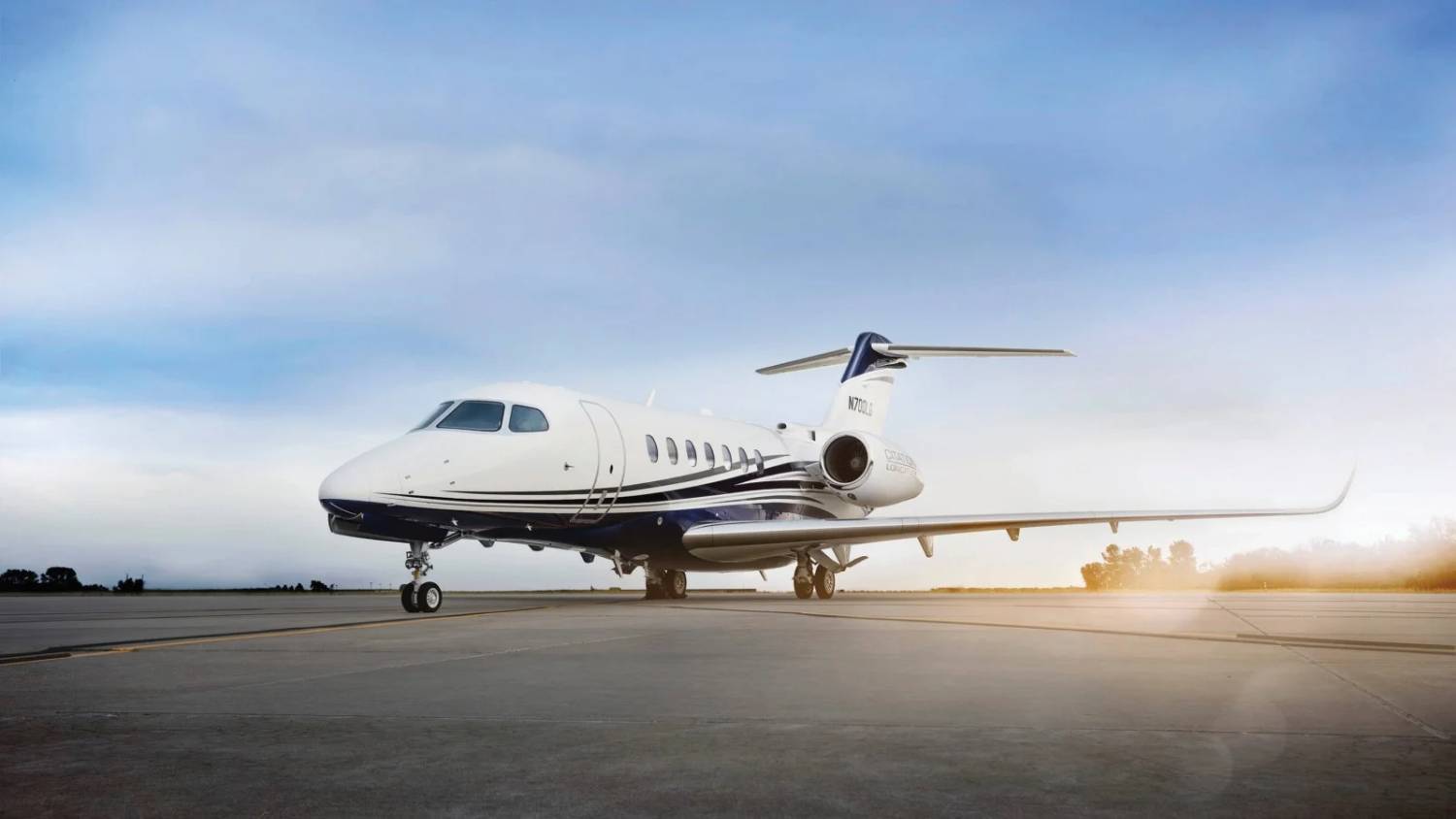 CESSNA CITATION LONGITUDE