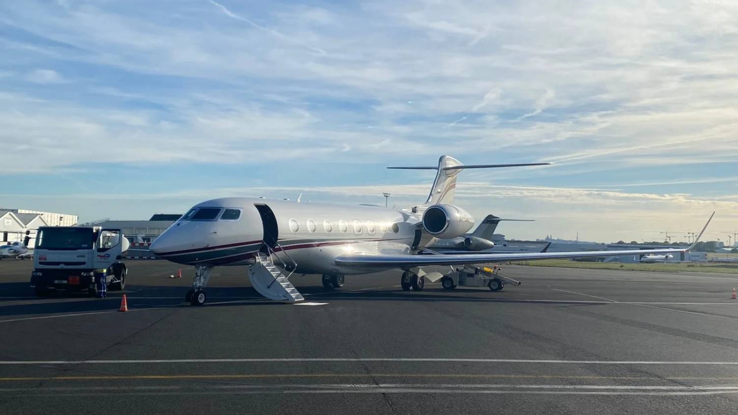 GULFSTREAM G650