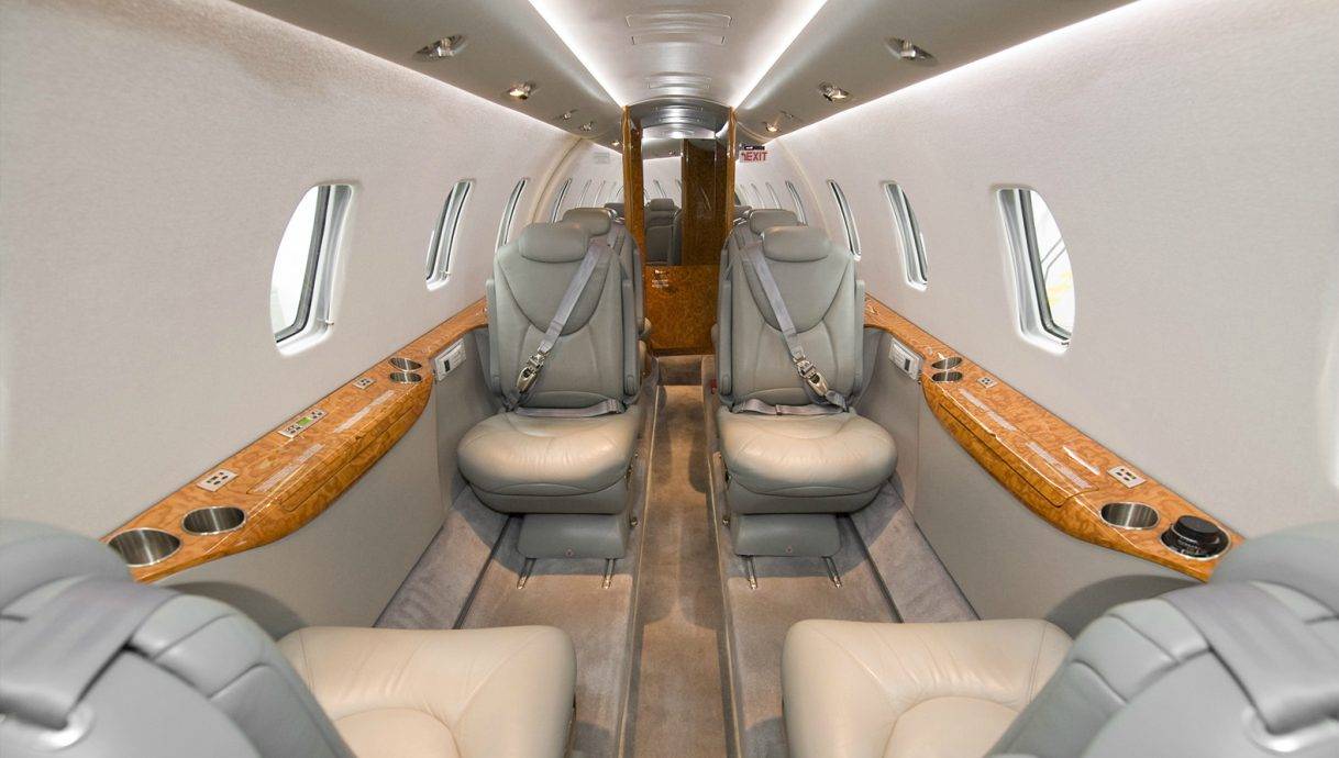 CESSNA CITATION XLS+