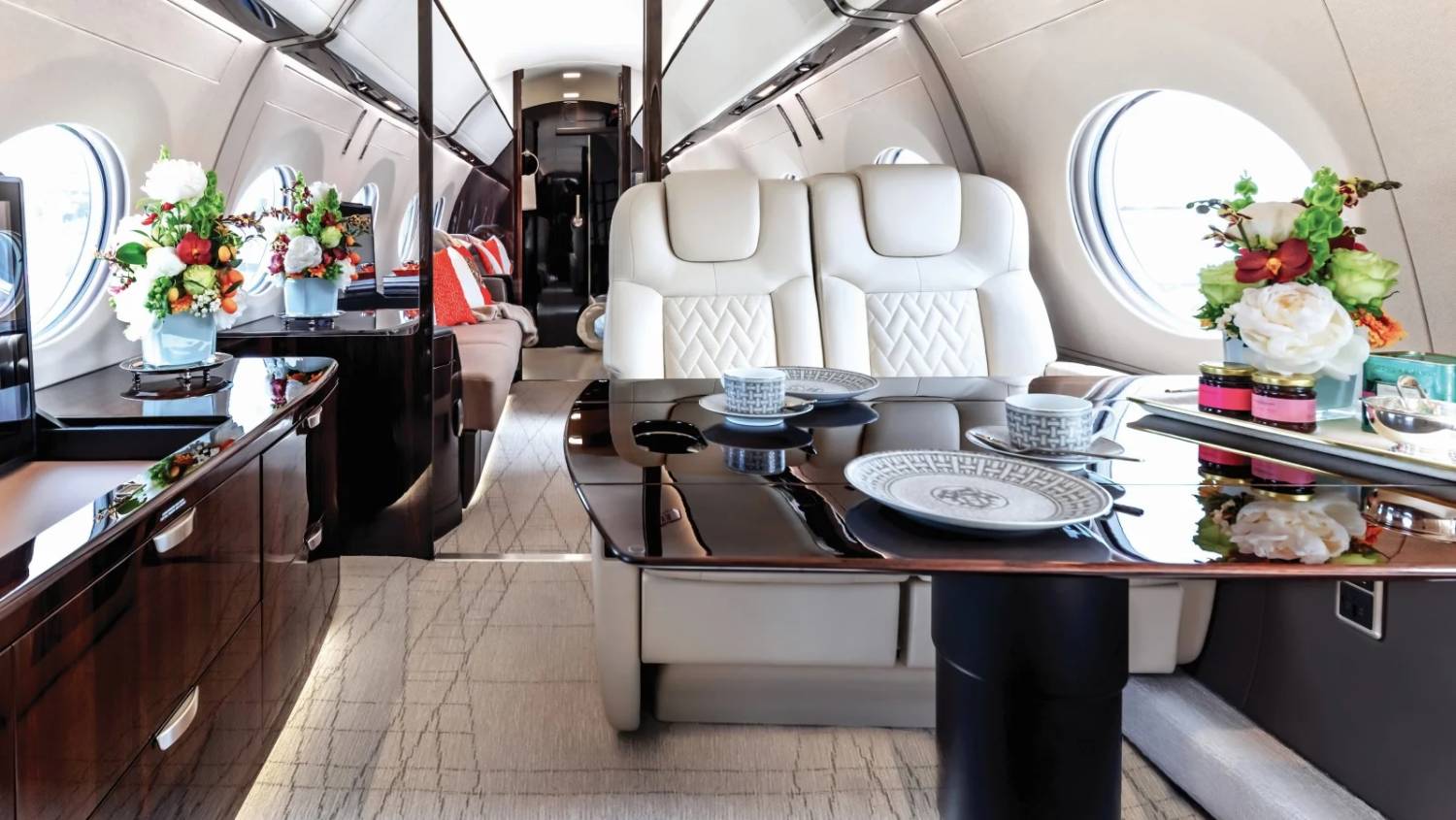 GULFSTREAM G500