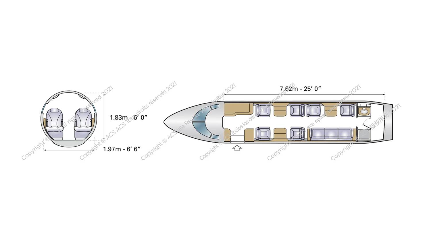 HAWKER BEECHCRAFT 4000