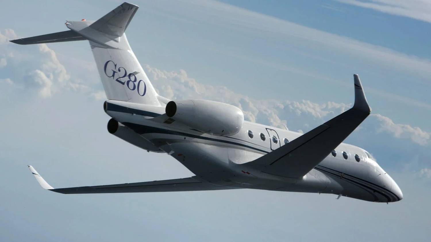 GULFSTREAM G280