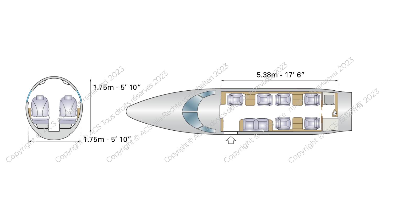GULFSTREAM G150