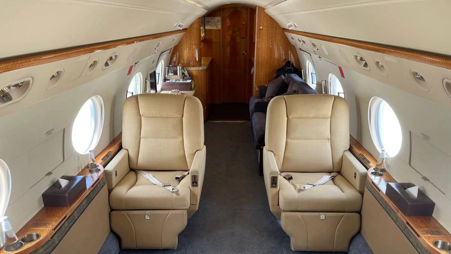 GULFSTREAM G450
