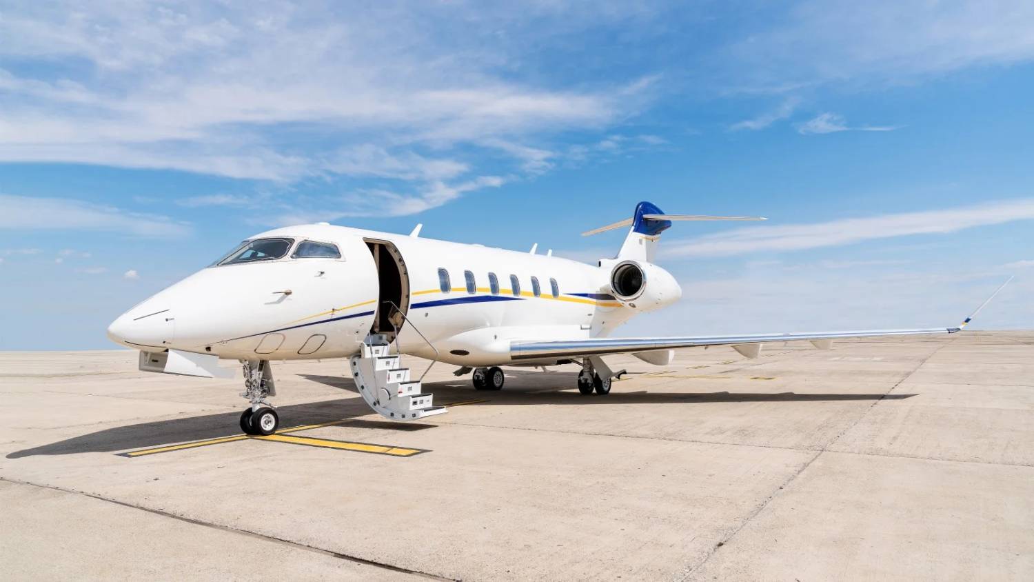 BOMBARDIER CHALLENGER 350