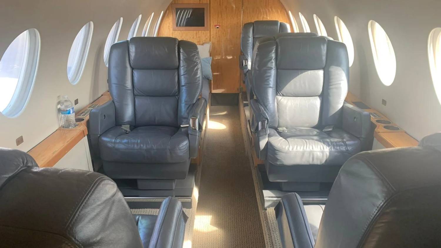 DASSAULT FALCON 50 50EX