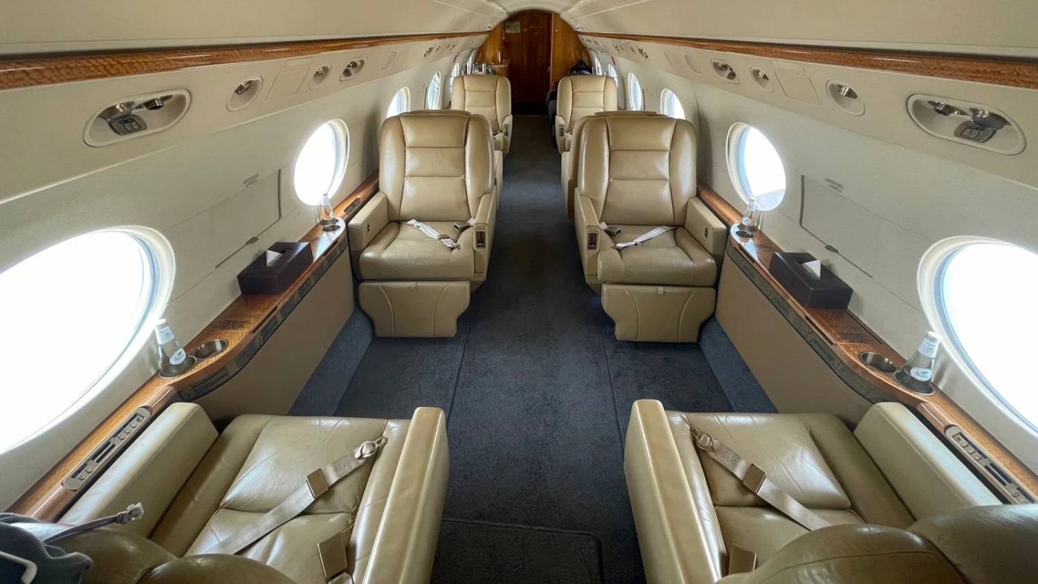 GULFSTREAM G450