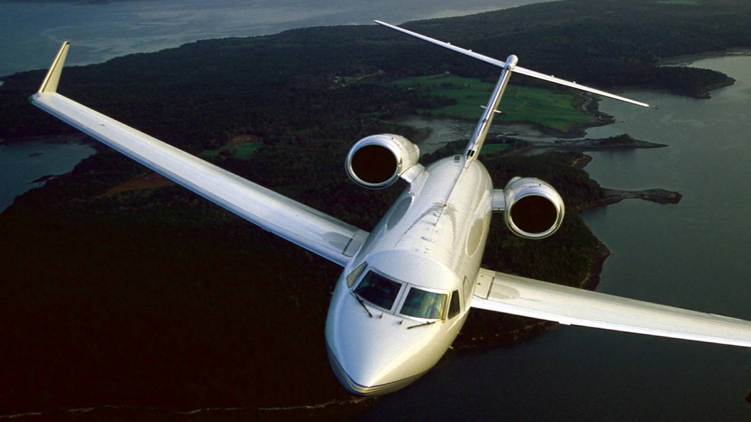 GULFSTREAM IV