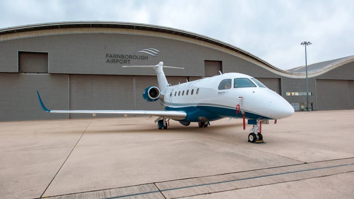 EMBRAER PRAETOR 600