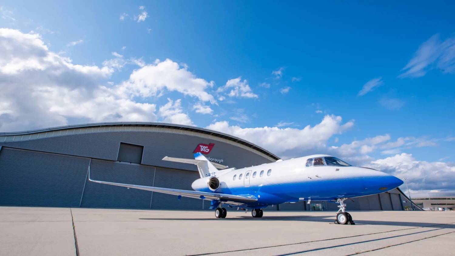 HAWKER BEECHCRAFT 900XP