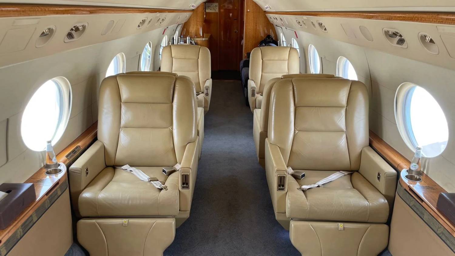 GULFSTREAM G450