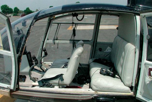 EUROCOPTER AS341 GAZELLE