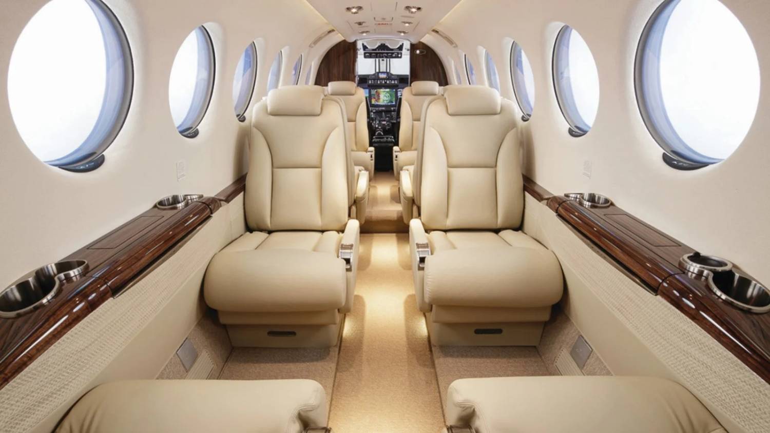 BEECHCRAFT KING AIR 350 350I