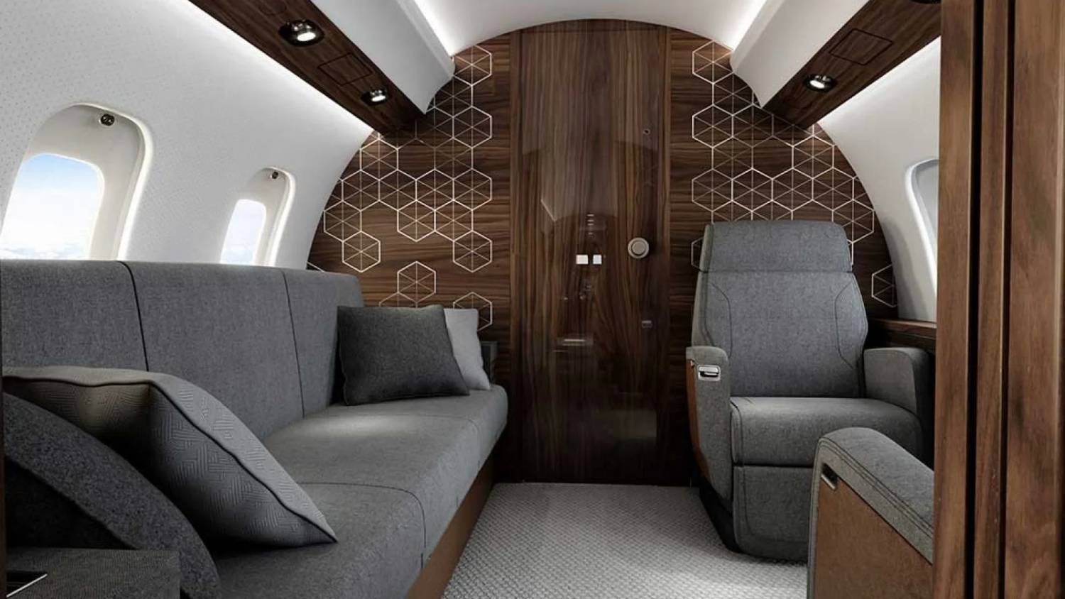 BOMBARDIER GLOBAL 6500