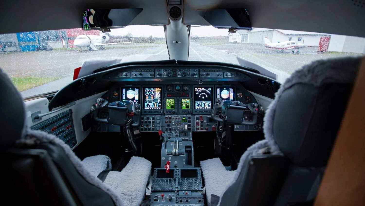 BOMBARDIER LEARJET 45
