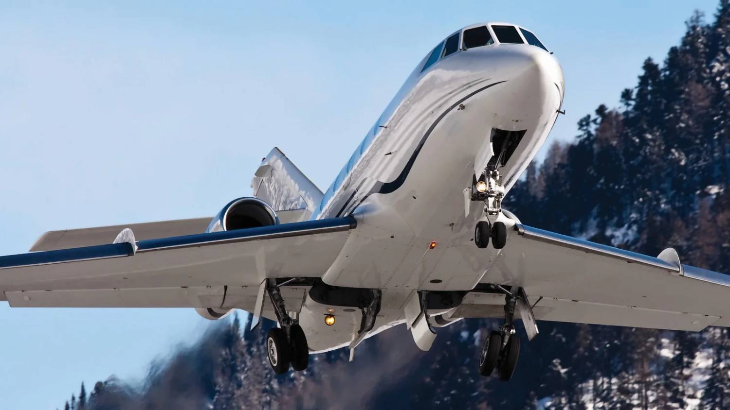 DASSAULT FALCON 20 200