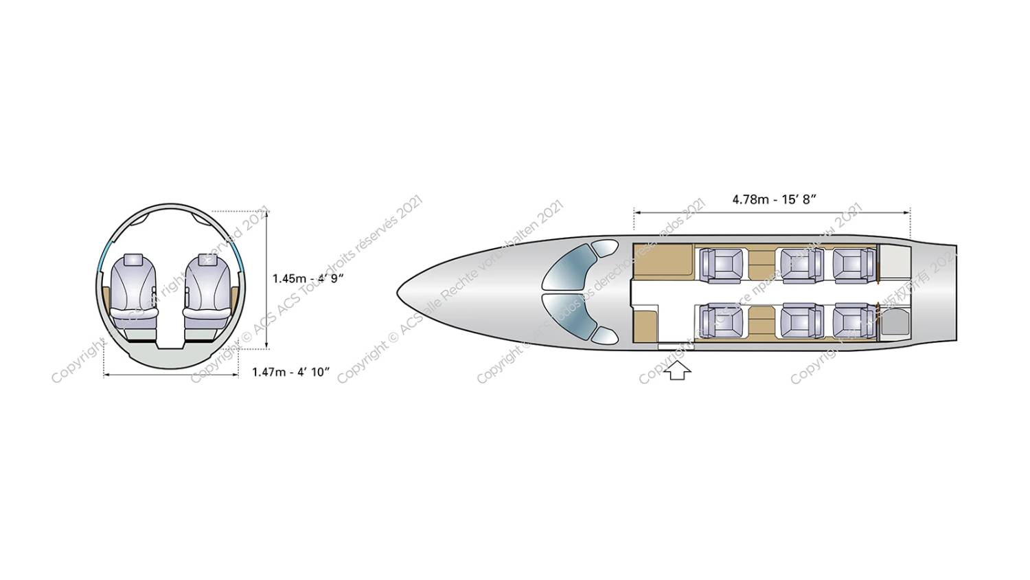 CESSNA CITATION CJ3/CJ3+