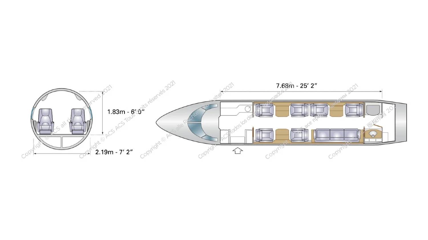 BOMBARDIER CHALLENGER 350