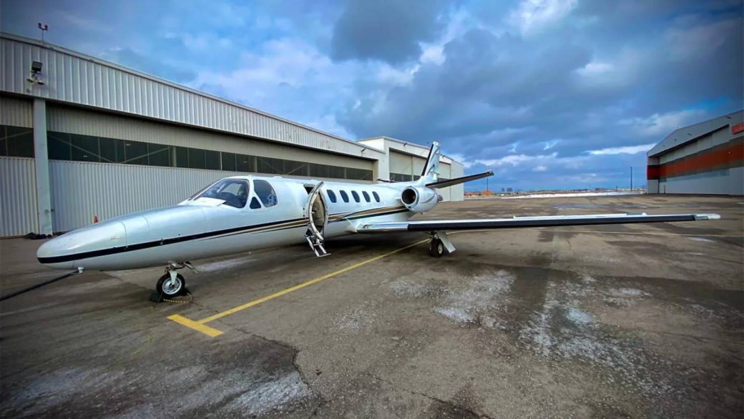CESSNA CITATION II