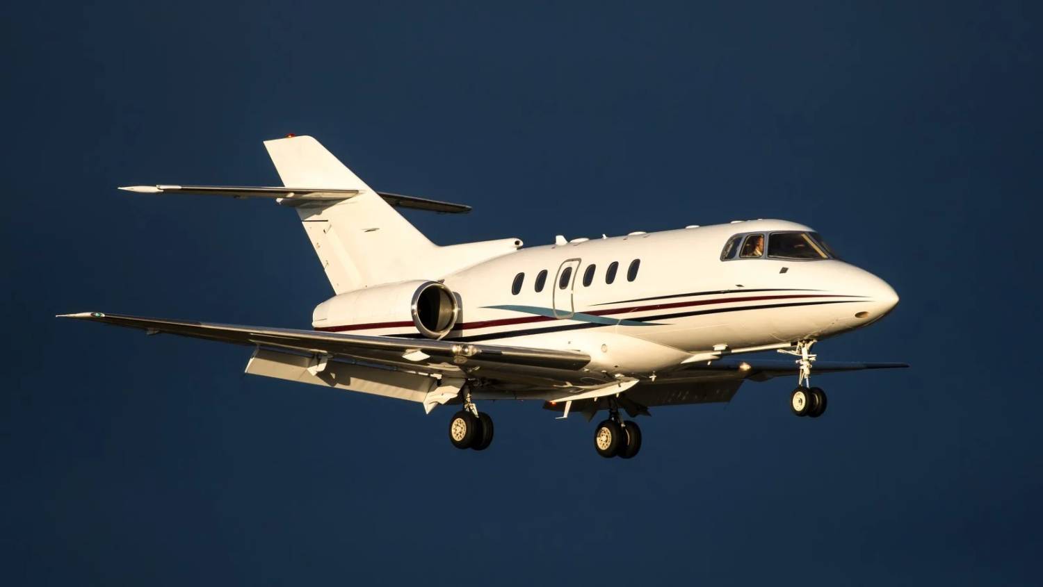 HAWKER BEECHCRAFT 800XP