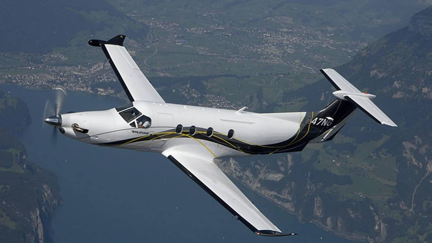 PILATUS PC 12