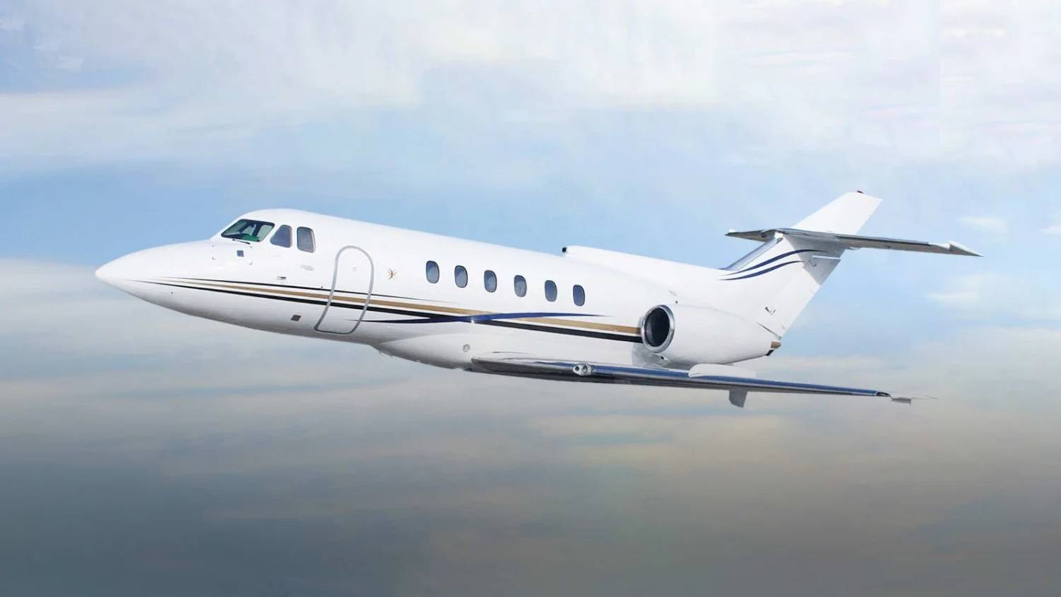 HAWKER BEECHCRAFT 700