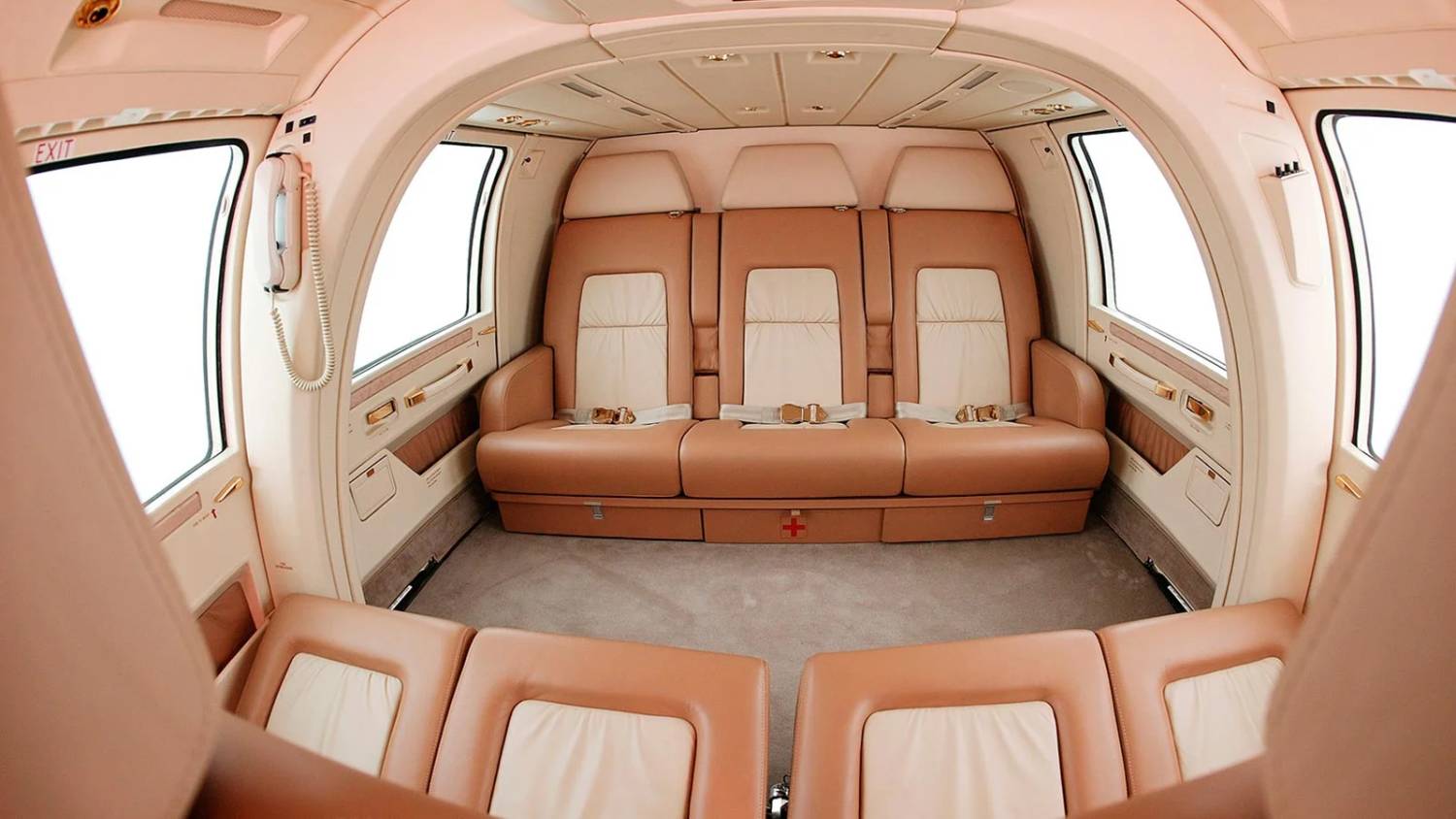 EUROCOPTER AS365 DAUPHIN