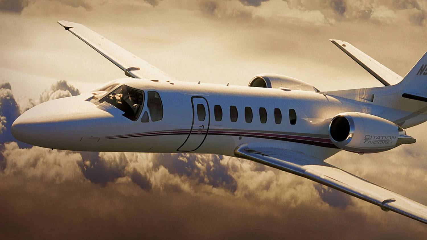 CESSNA CITATION V ENCORE / ENCORE +