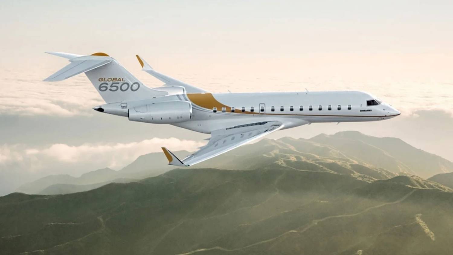 BOMBARDIER GLOBAL 6500