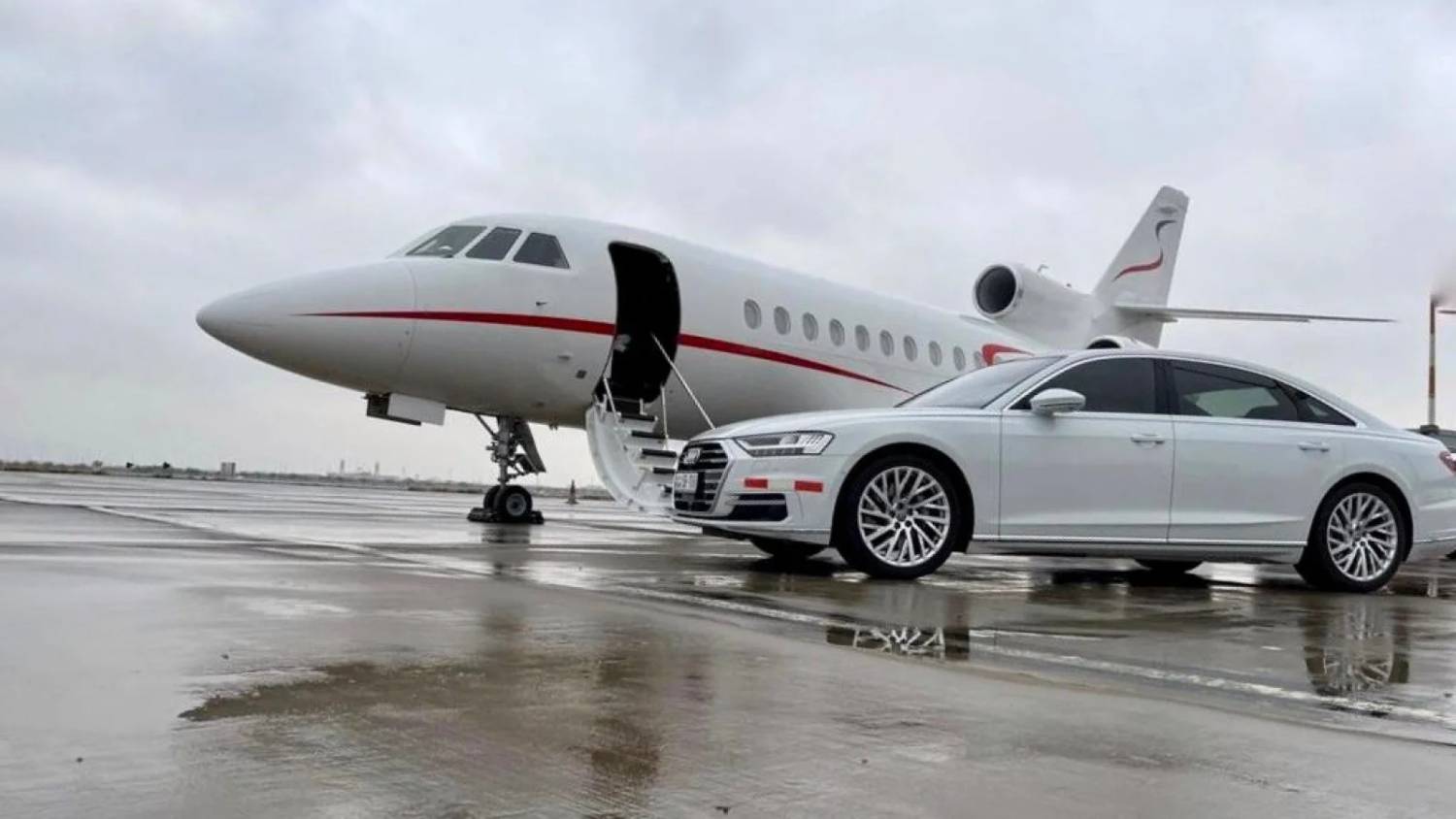 DASSAULT FALCON 2000S