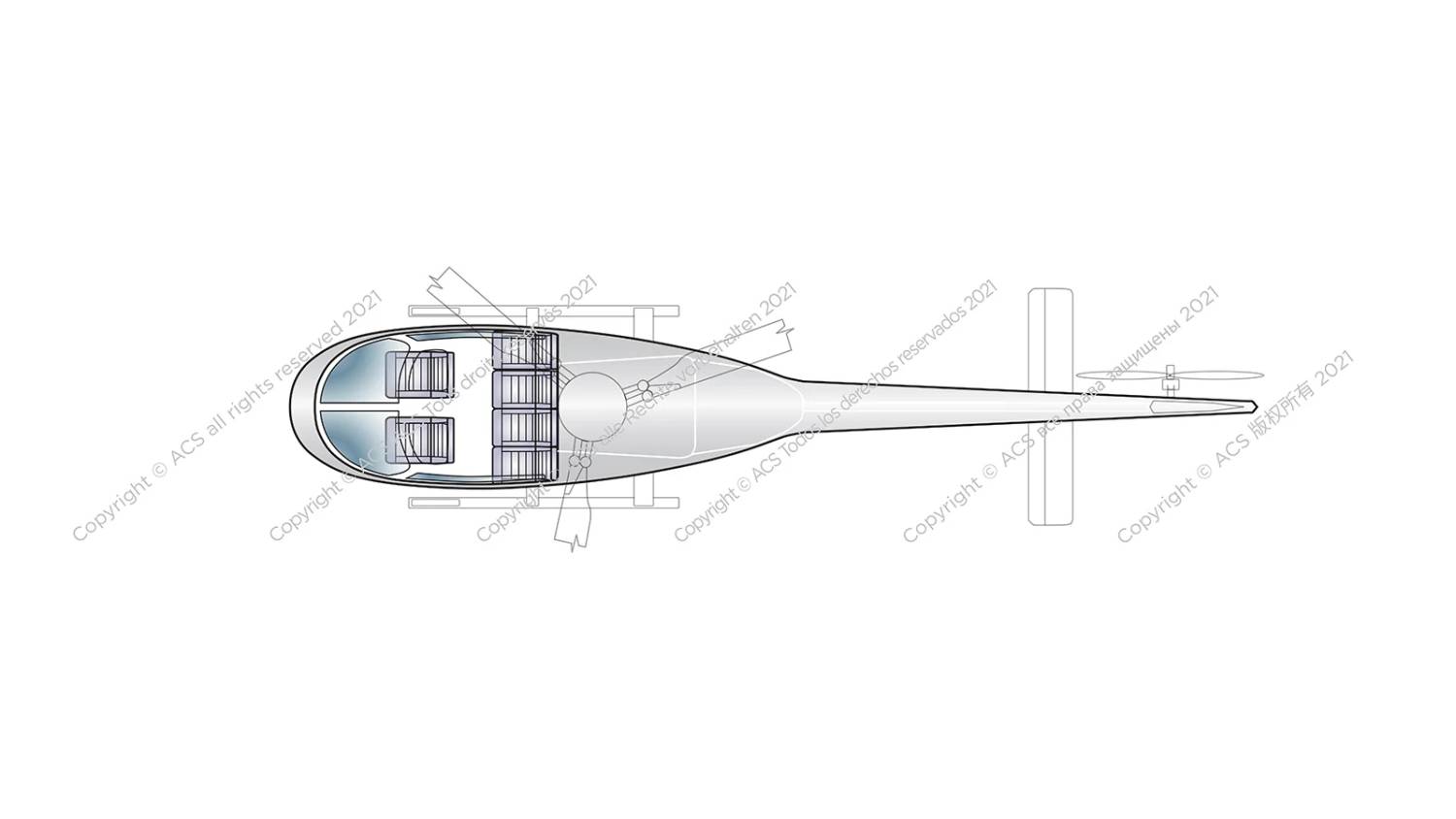 EUROCOPTER AS355 ECUREUIL II