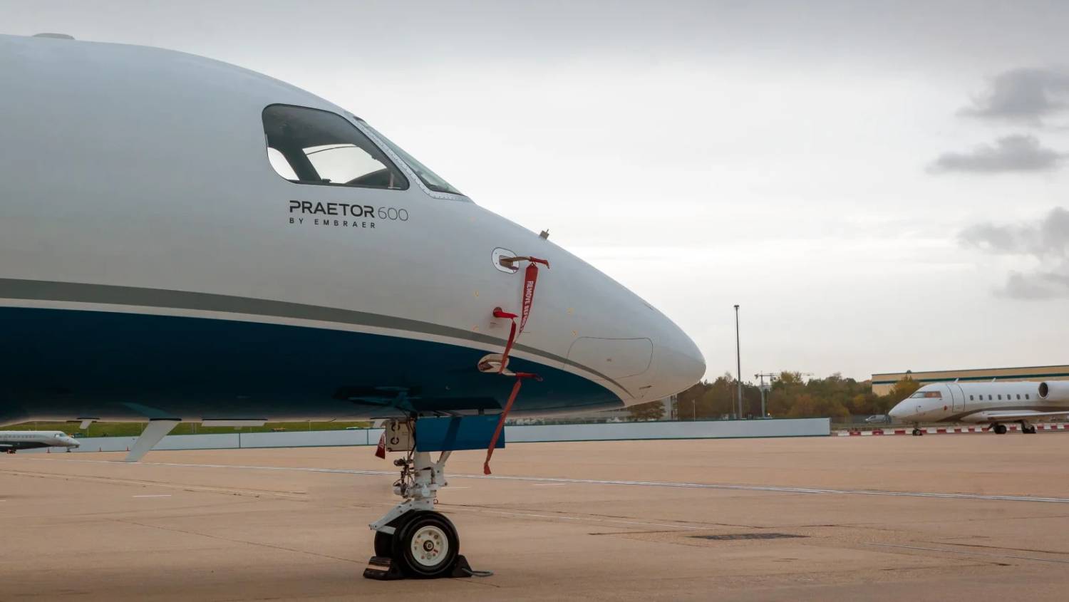 EMBRAER PRAETOR 600