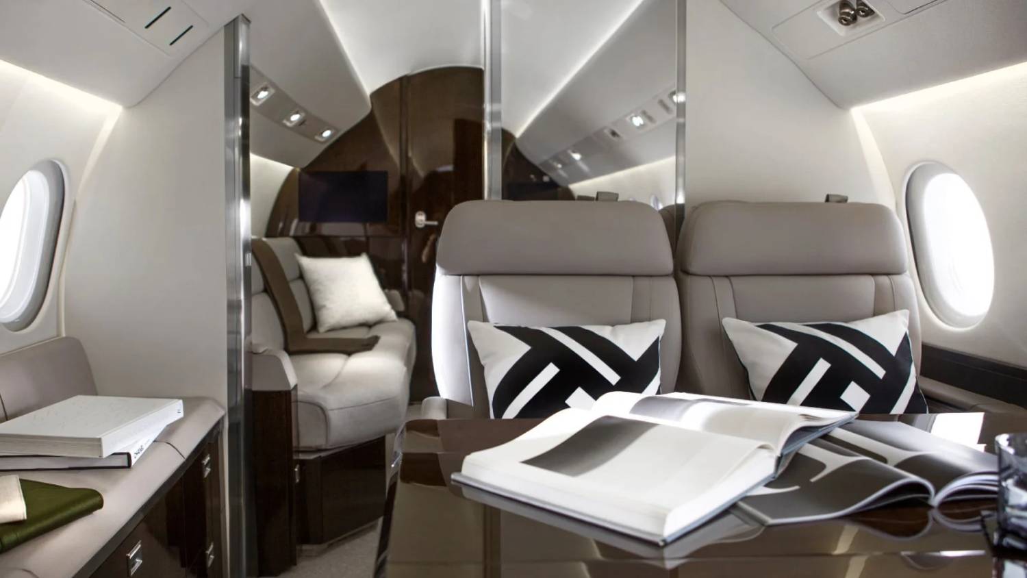 DASSAULT FALCON 900LX