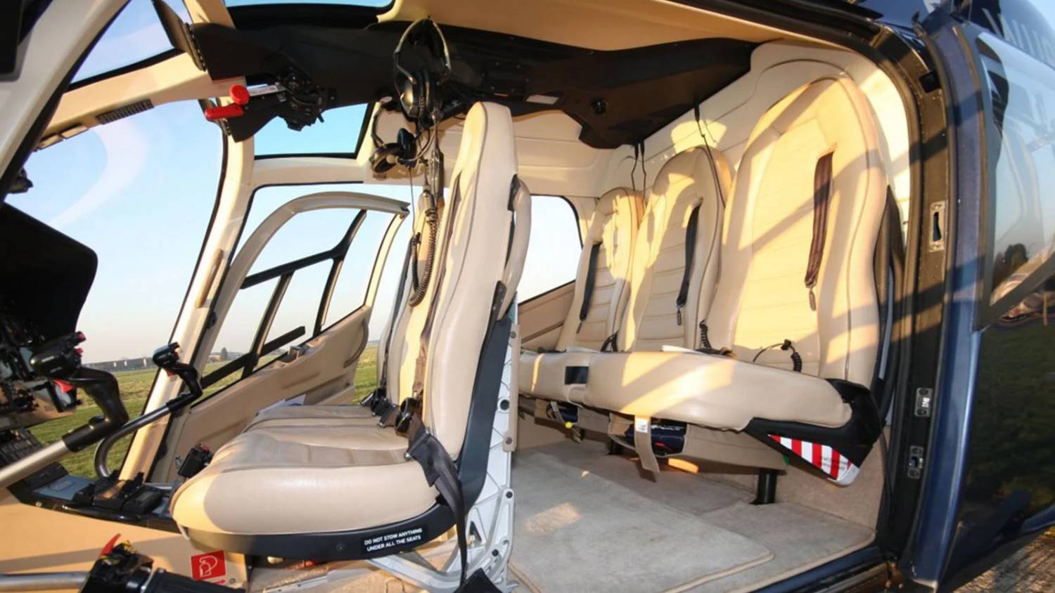 EUROCOPTER 120 COLIBRI