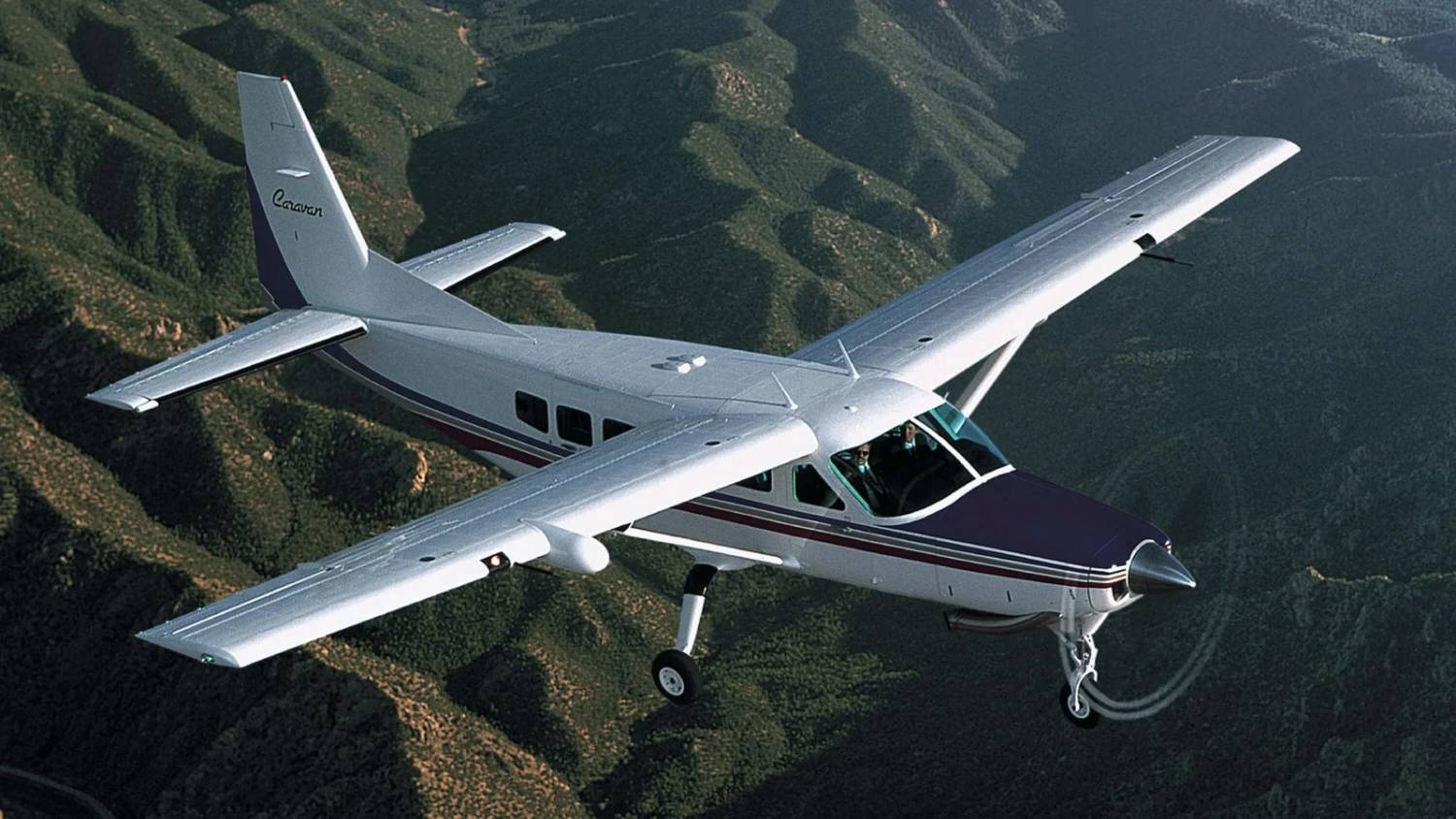 CESSNA 208 CARAVAN