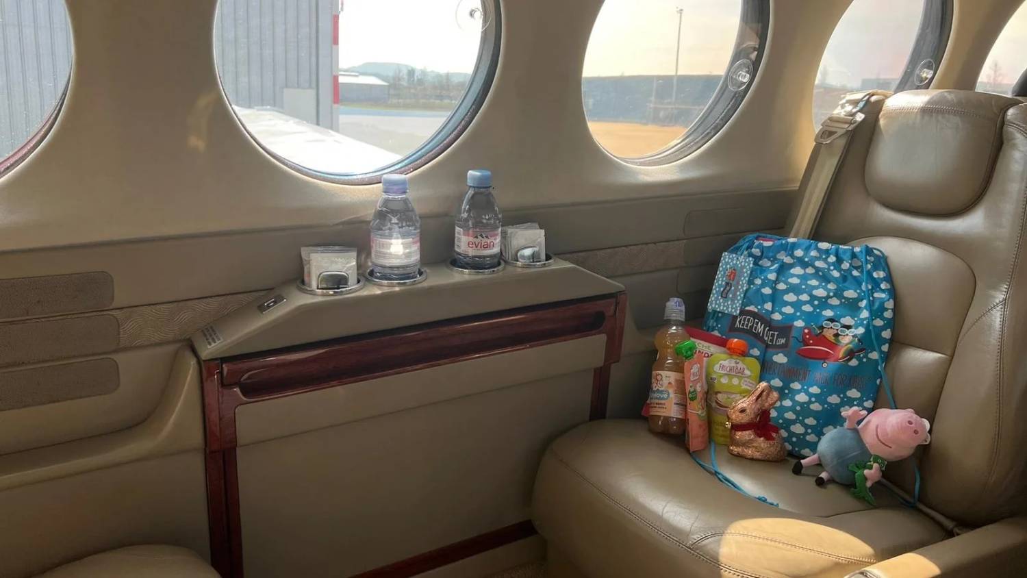 BEECHCRAFT KING AIR 350 350I